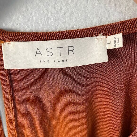 ASTR Cooper Body Suit Size L - Picture 5 of 6